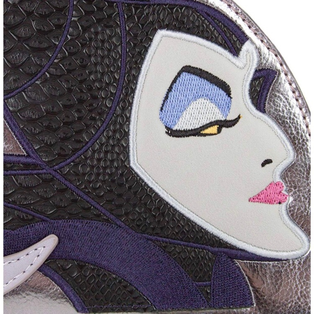 Sleeping Beauty Maleficent Danielle Nicole Clutch - image 5